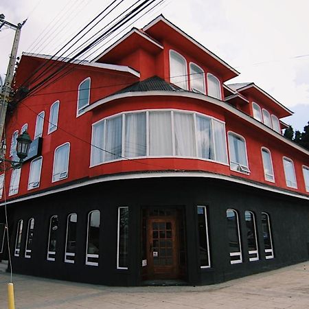 Darwin Hotel Puerto Natales Exterior photo