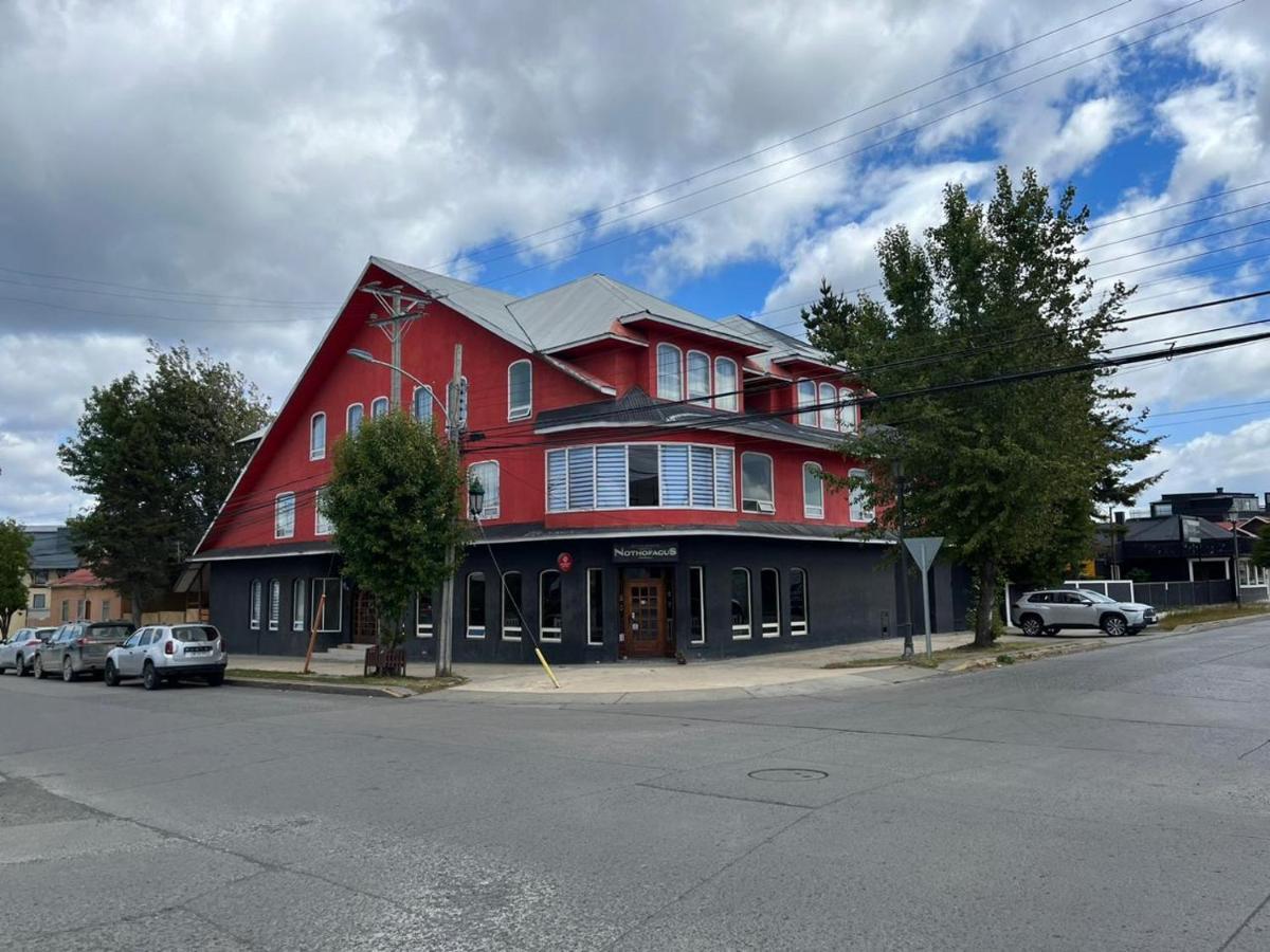 Darwin Hotel Puerto Natales Exterior photo