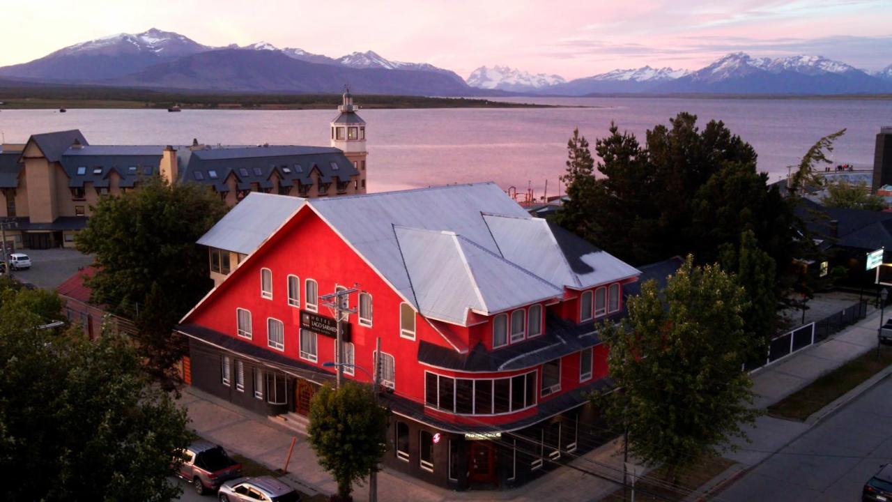 Darwin Hotel Puerto Natales Exterior photo