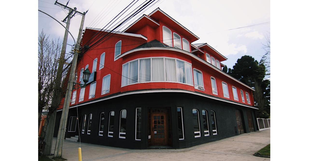 Darwin Hotel Puerto Natales Exterior photo