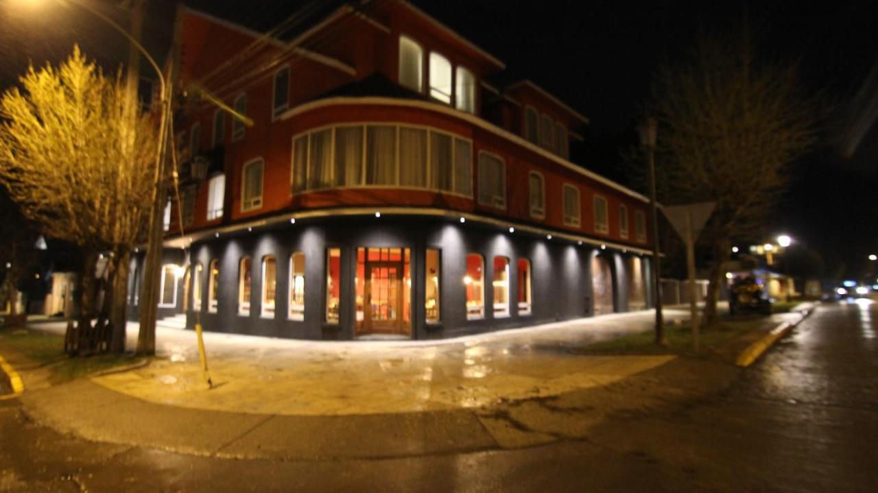 Darwin Hotel Puerto Natales Exterior photo